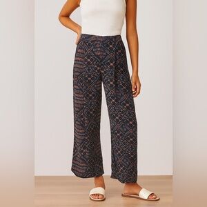 Free People Wide Leg Pants